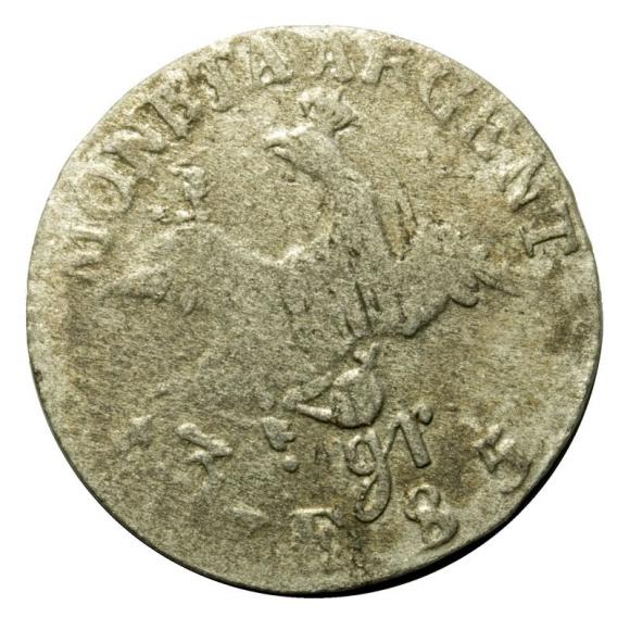 3 krajcary 1785 Fryderyk II Wielki Niemcy Brandenburgia (2)