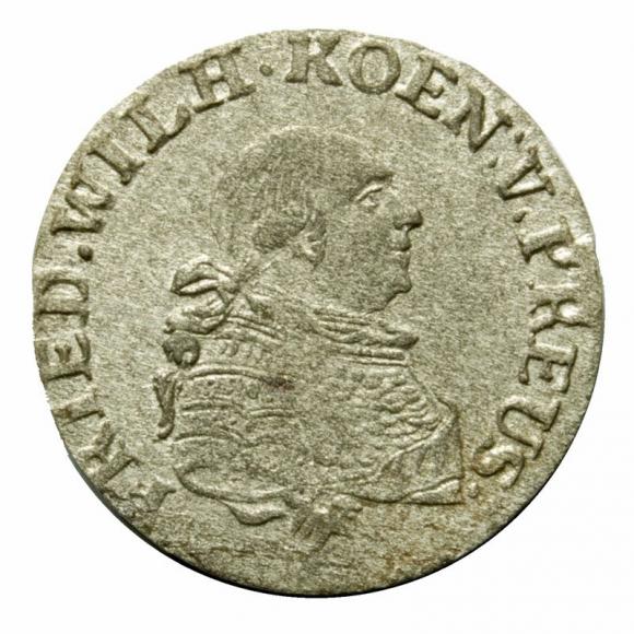 1 krajcar 1792 Fryderyk Wilhelm II Śląsk (1)