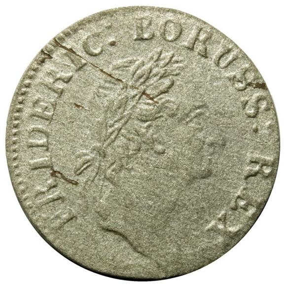 2 greszele 1772 Fryderyk II Wielki Niemcy Wrocław (2)