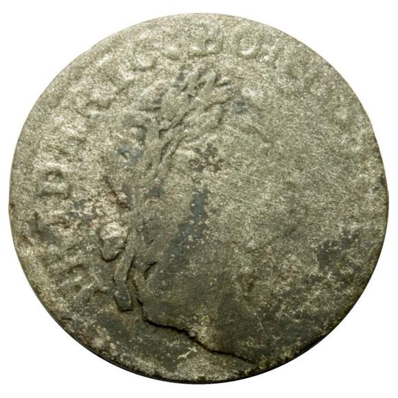 2 greszele 1777 Fryderyk II Wielki Niemcy Wrocław (1)