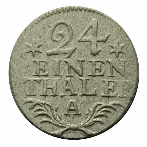 1/24 talara 1782 Fryderyk II Wielki Niemcy Berlin (2)