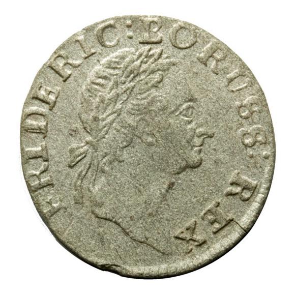 2 greszele 1775 Fryderyk II Wielki Niemcy Wrocław (2)