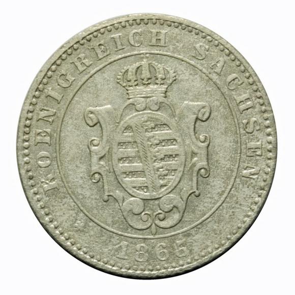 2 nowe grosze 1865 Jan Wettyn Austria (2)