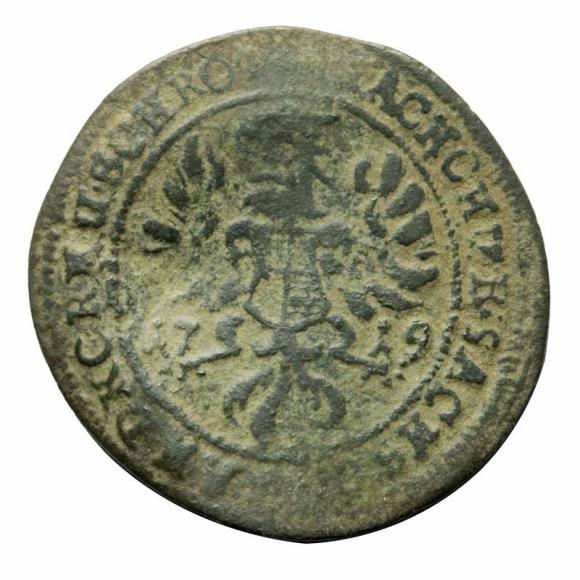 1/24 talara 1719 Jerzy Wilhelm Niemcy Bayreuth (2)