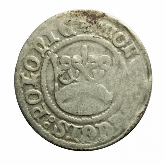 Półgrosz Aleksander Jagiellończyk Kraków (1)