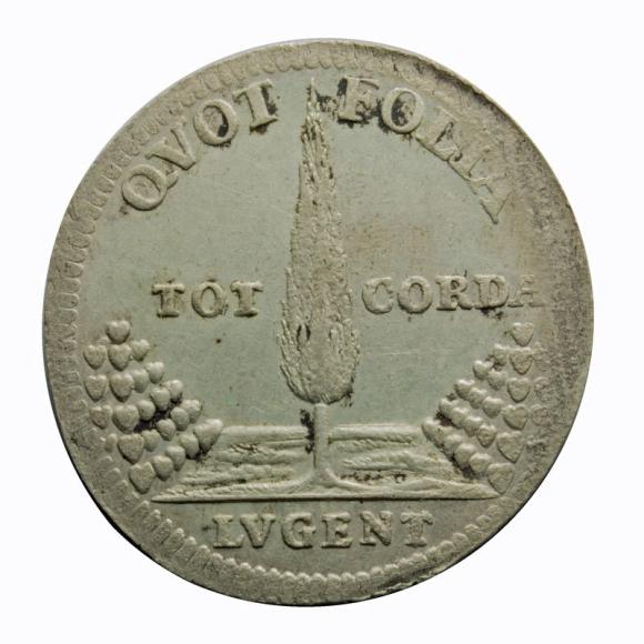 Dwugrosz 1727 August II Mocny Drezno (1)