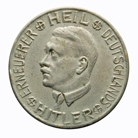 30 Opferpfennig Adolf Hitler NSDAP Niemcy (1)