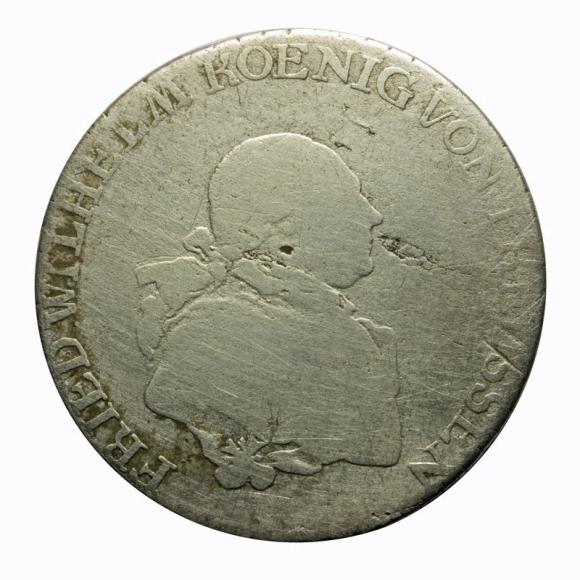 1/3 talara 1788 E Fryderyk Wilhelm II Niemcy Królewiec (1)