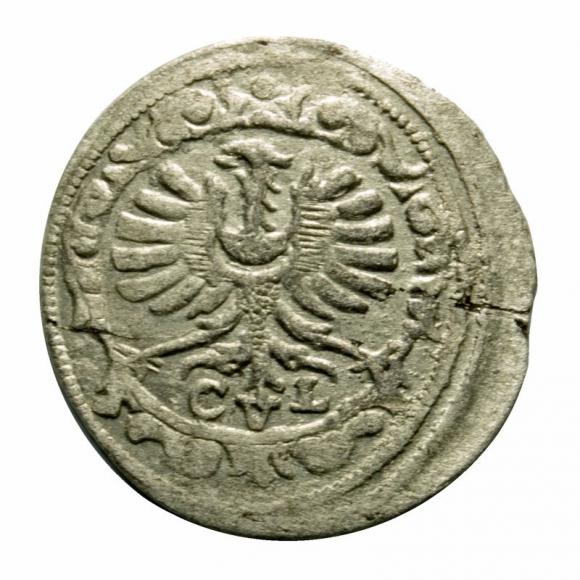 Greszel 1701 Krystian Ulryk Wirtemberski Księstwo Oleśnickie Oleśnica (2)