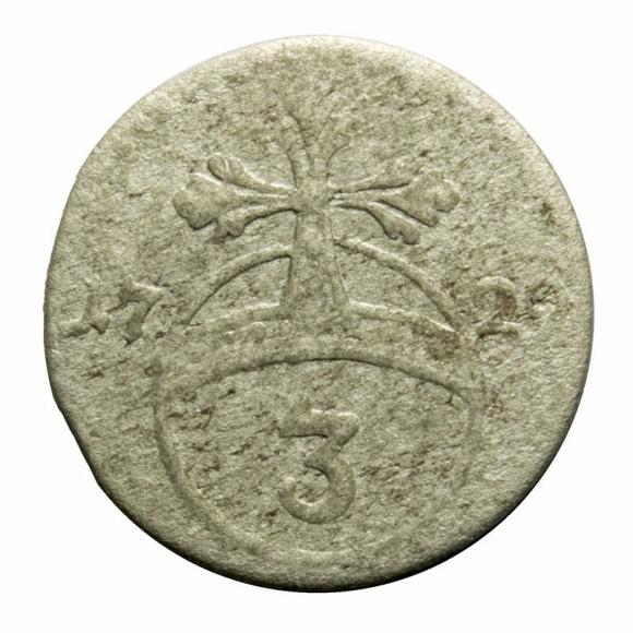 Greszel 1729 Wilhelm Henryk Niemcy Saksonia Eisenach (1)