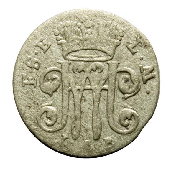 Greszel 1729 Wilhelm Henryk Niemcy Saksonia Eisenach (2)