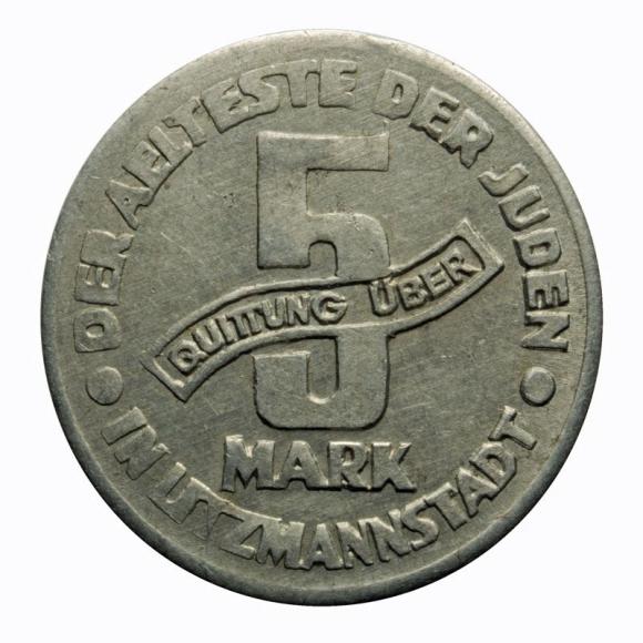5 marek 1943 Getto Łódź (1)