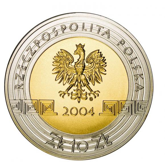 10 zł Igrzyska XXVIII Olimpiady Ateny 2004 (2)
