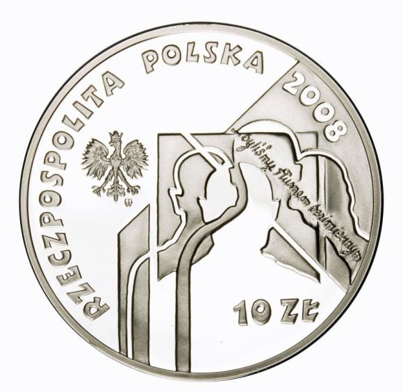 10 zł 2008 Sybiracy (2)