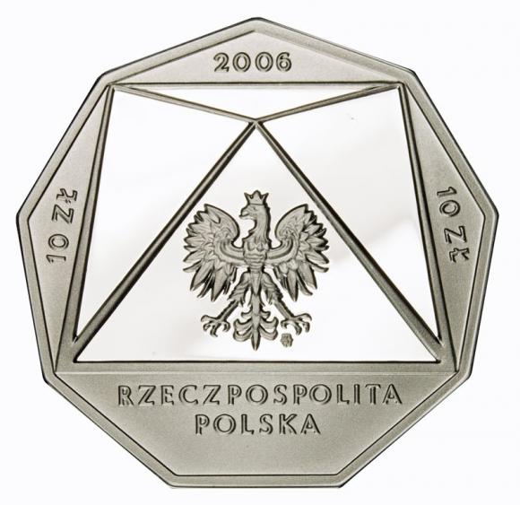 10 zł 2006 100-lecie Szkoły Głównej Handlowej (2)