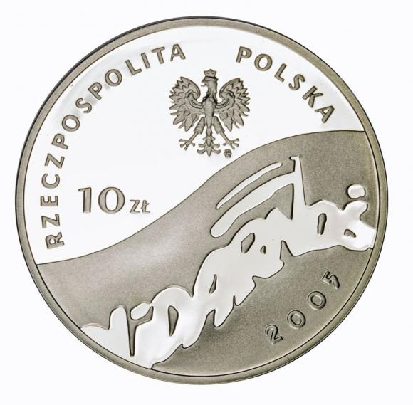 10 zł 2005 25-lecie NSZZ Solidarność (2)
