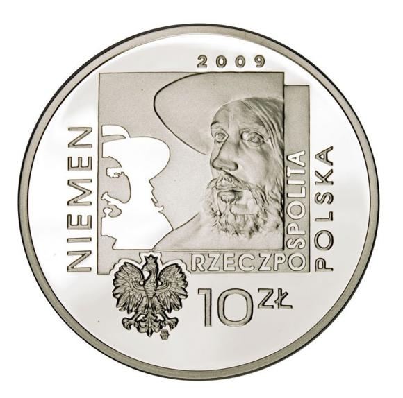 10 zł 2009 Czesław Niemen (2)