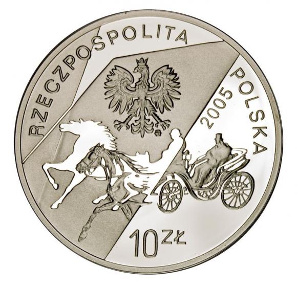 10 zł 2005 Konstanty Ildefons Gałczyński (2)