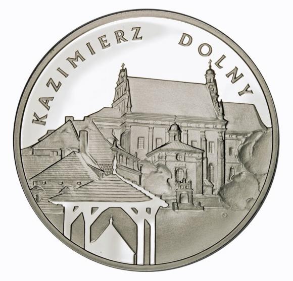 20 zł 2008 Kazimierz Dolny (1)