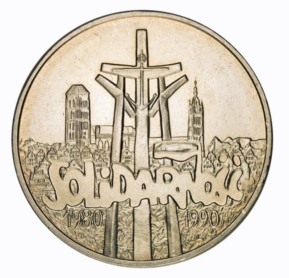100000 zł 1990 Solidarność (1)
