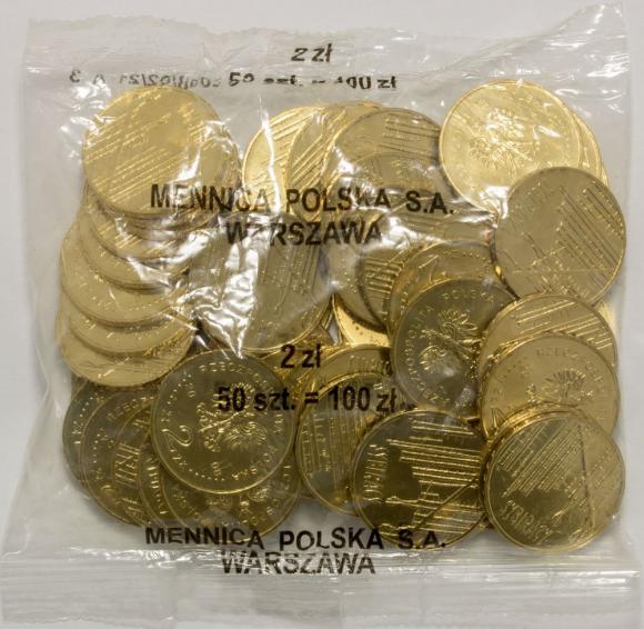 2 zł 2008 Sybiracy 50 sztuk worek menniczy (1)