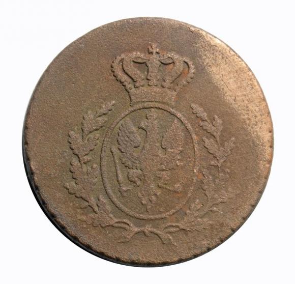 3 grosze 1816 B Wielkie Księstwo Poznańskie (2)