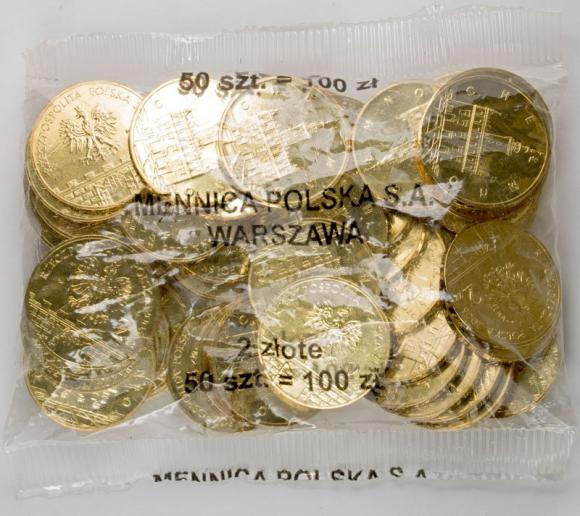 2 zł 2006 Chełmno 50 sztuk worek menniczy (1)