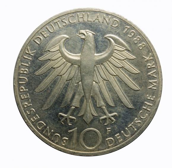 10 marek 1988 Carl Zeiss Niemcy Stuttgart (2)