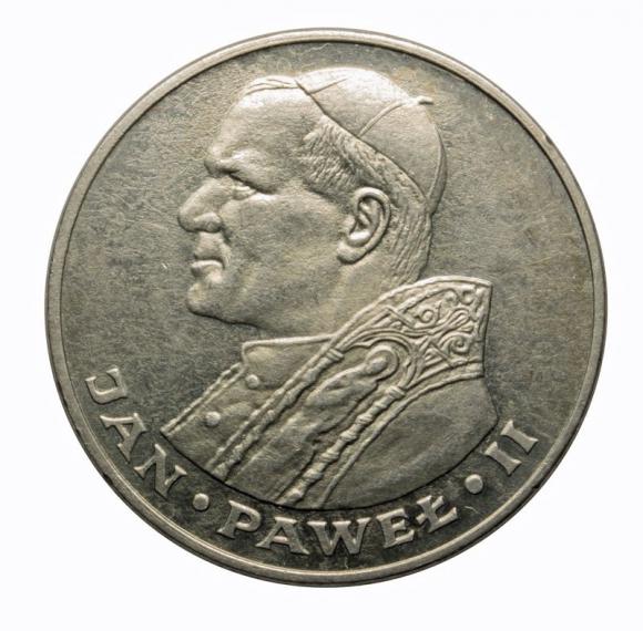 1000 złotych 1982 PRL Jan Paweł II (1)
