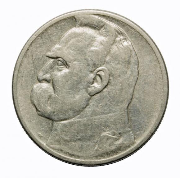2 złote 1934 Józef Piłsudski II RP Warszawa (1)