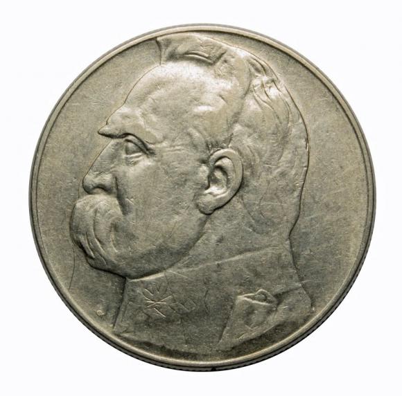 10 złotych 1935 Józef Piłsudski II RP Warszawa (1)