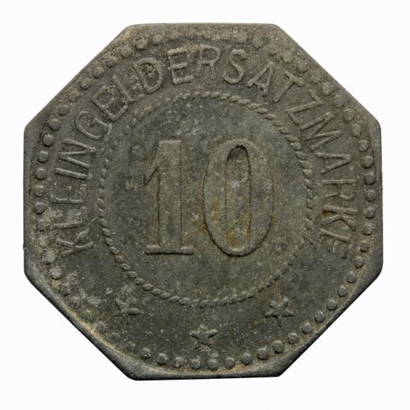 10 fenigów Lichtenfels Bawaria (1)