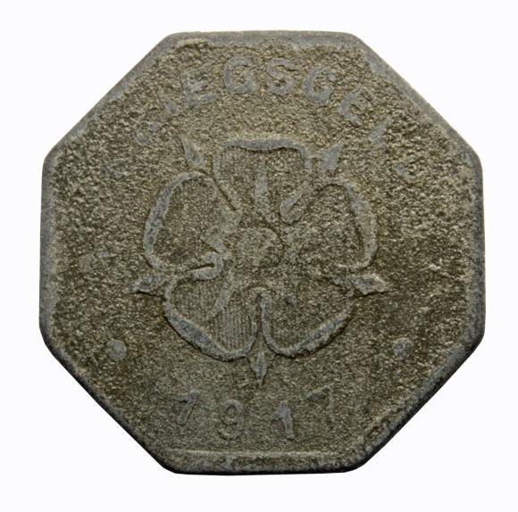 10 fenigów 1917 Lippe (2)