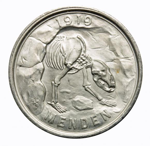 50 fenigów 1920 Menden Westfalia (2)