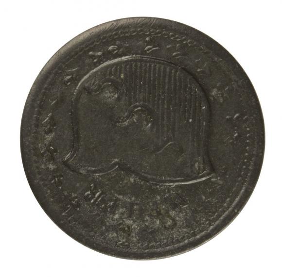10 fenigów 1917 Weiler Bawaria (1)