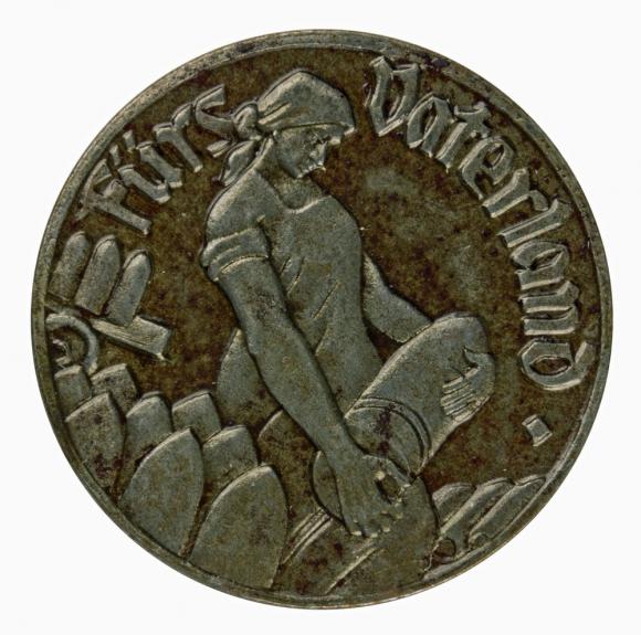 10 fenigów 1918 Frankenthal Nadrenia Palatynat (2)