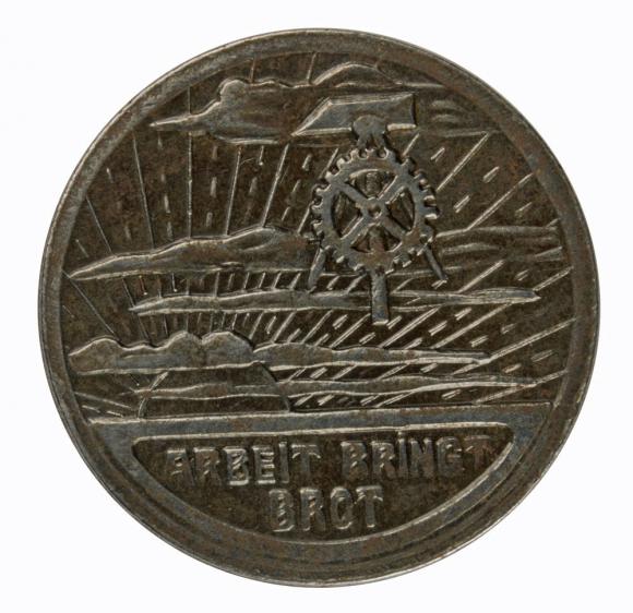 10 fenigów 1919 Frankenthal Nadrenia Palatynat (2)