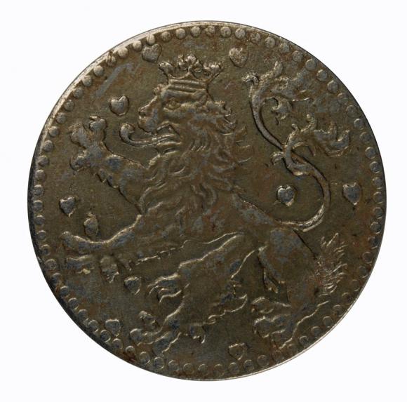 50 fenigów 1920 Weimar Saksonia (2)