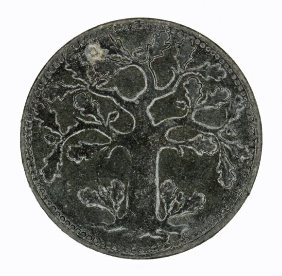 10 fenigów 1917 Offenbach Hesja (2)