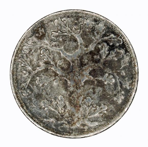 10 fenigów 1917 Offenbach Hesja (2)