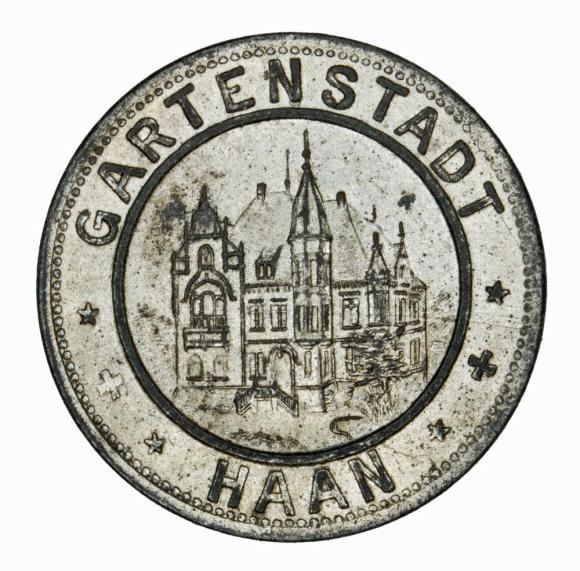 25 fenigów 1917 Haan Nadrenia (2)