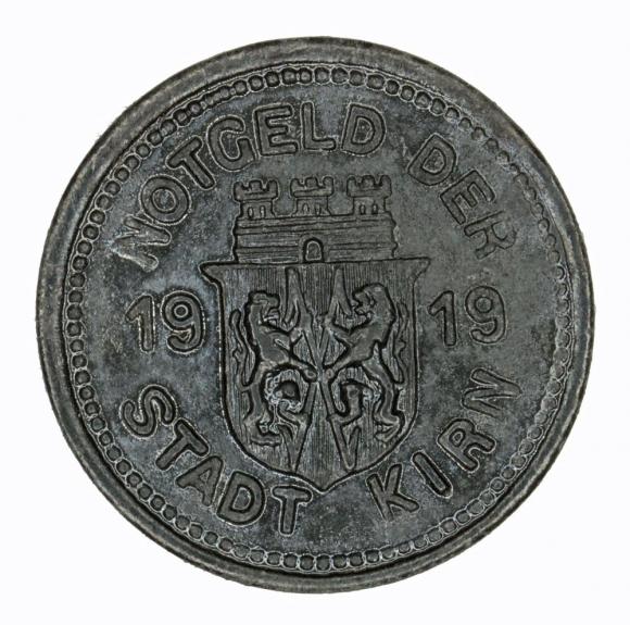 10 fenigów 1919 Kirn Nadrenia (2)