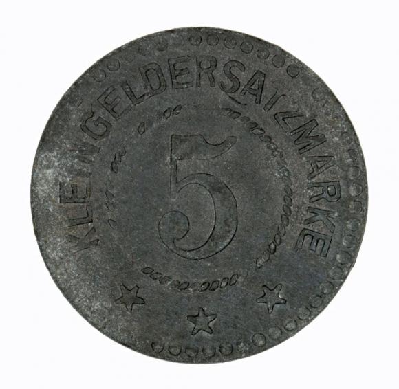 5 fenigów 1918 Fulda Hesja (1)