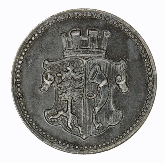 10 fenigów 1918 Friedrichschafen Wirtembergia (2)