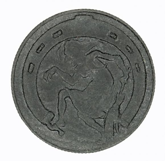 25 fenigów 1921 Thale Saksonia (2)