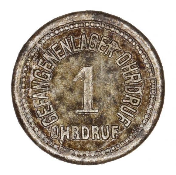 1 fenig Ohrdruf Turyngia (2)