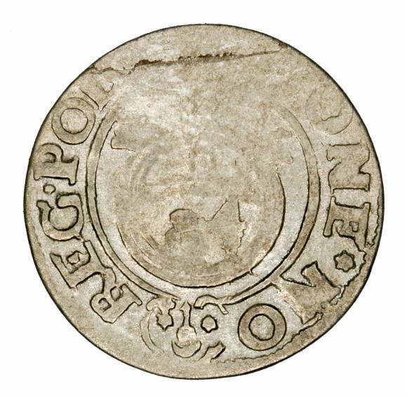 Półtorak 1621 Zygmunt III Waza Bydgoszcz (1)