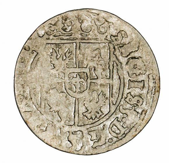 Półtorak 1624 Zygmunt III Waza Bydgoszcz (2)