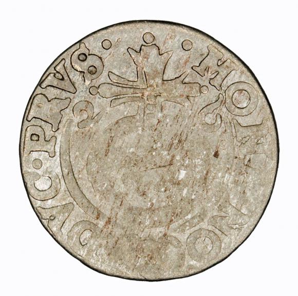 Półtorak 1626 Jerzy Wilhelm Księstwo Pruskie Królewiec (1)