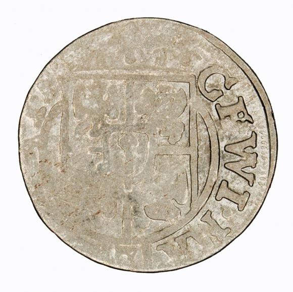 Półtorak 1626 Jerzy Wilhelm Księstwo Pruskie Królewiec (2)